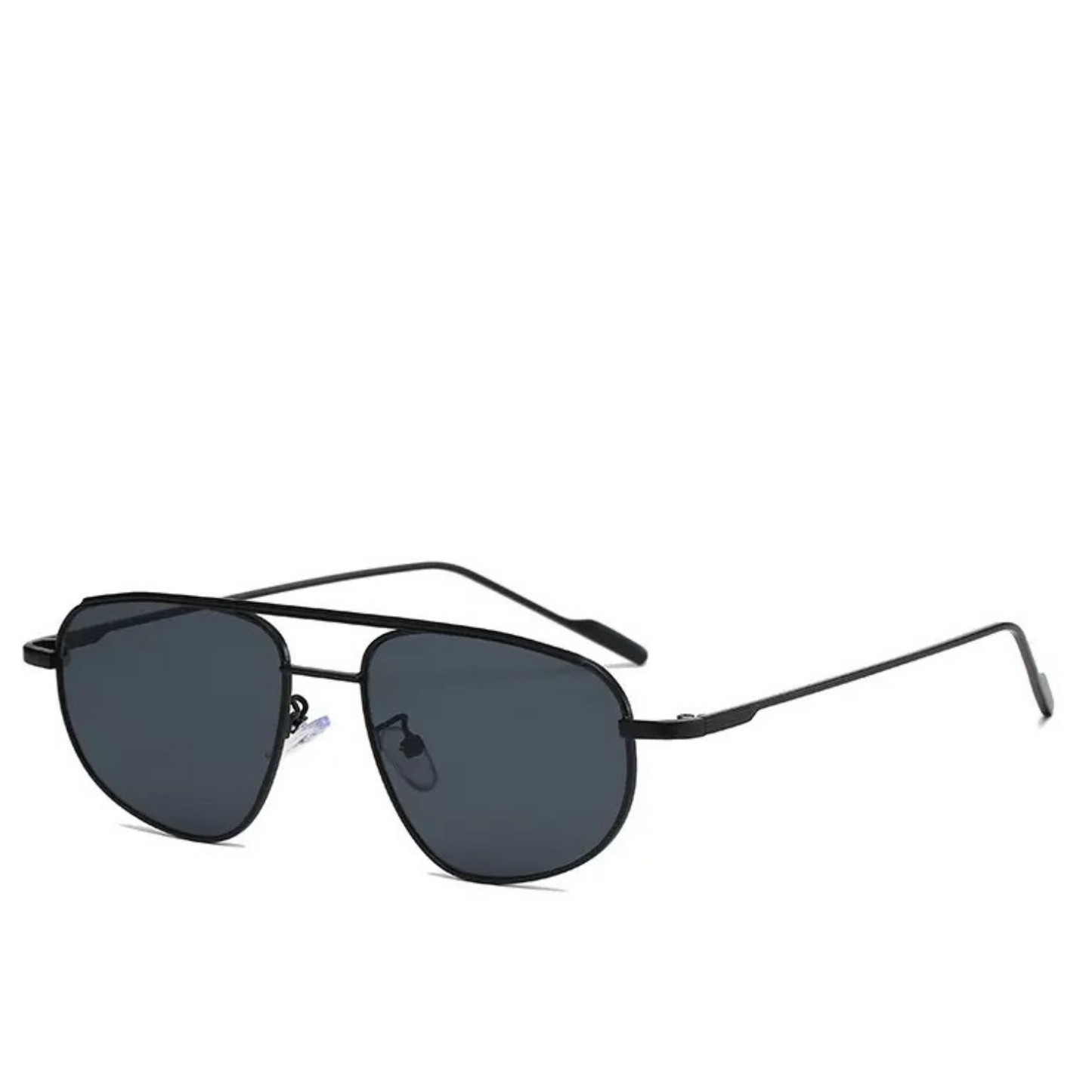 Double beam glasses