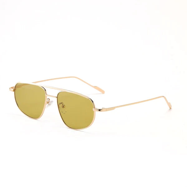 Double beam glasses