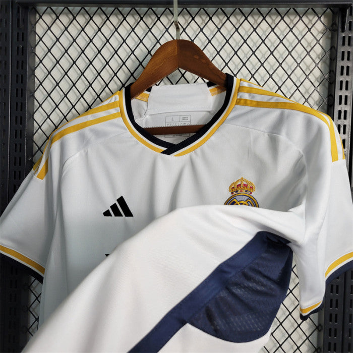 Real Madrid Jersey 23/24 Home Football jersey