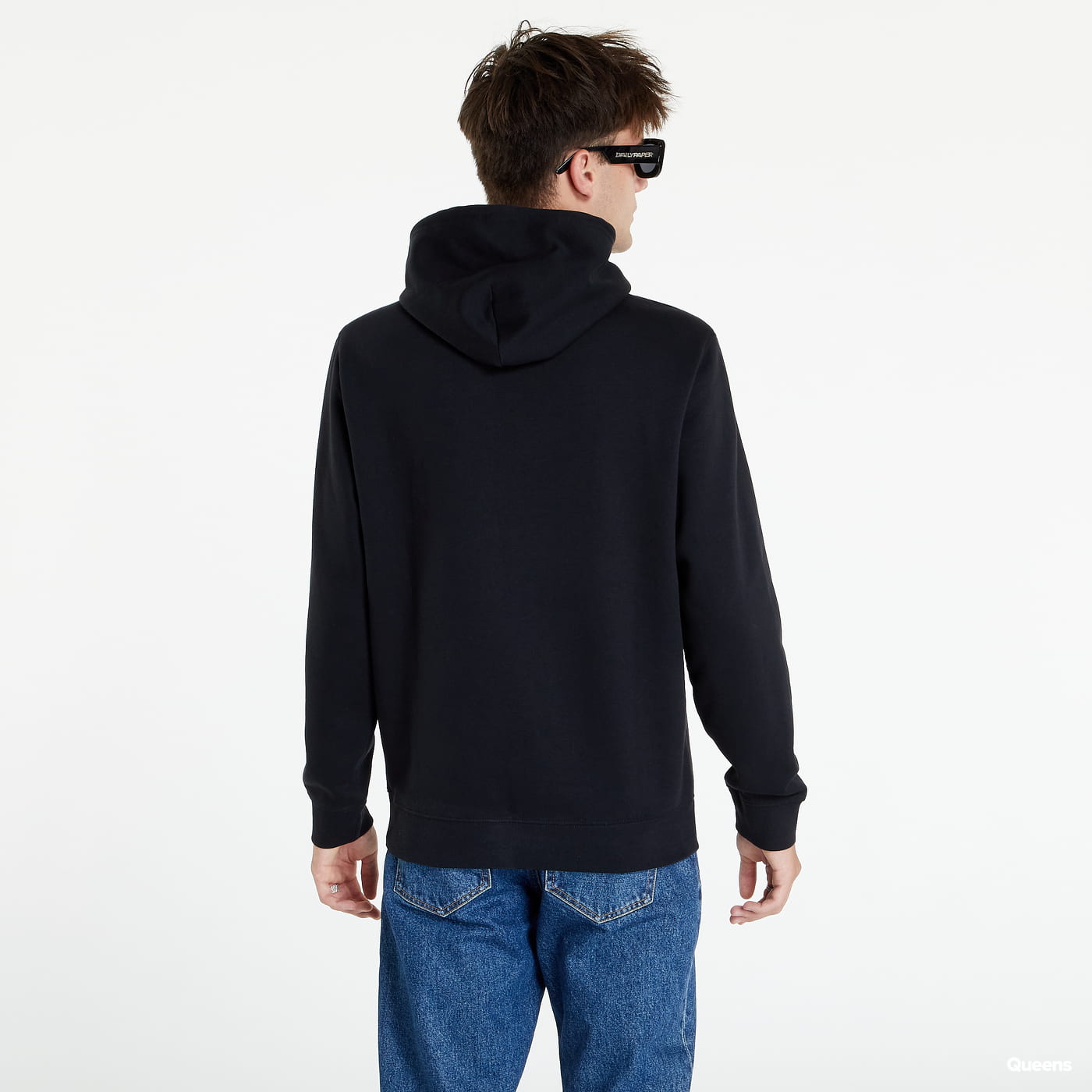 Champion NY logo comfort hoodie