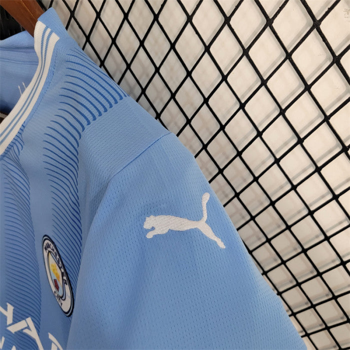 Manchester City Jersey 23/24 Home Jersey