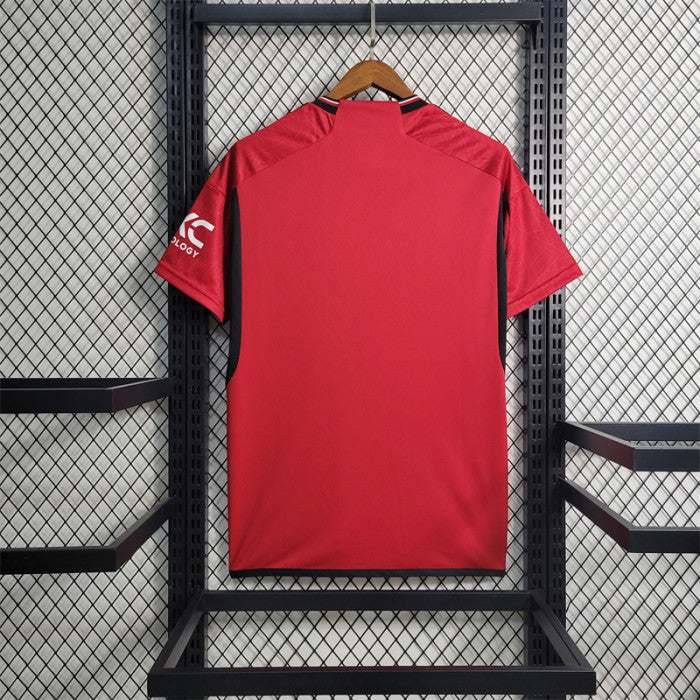 Manchester United Home Jersey 23/24