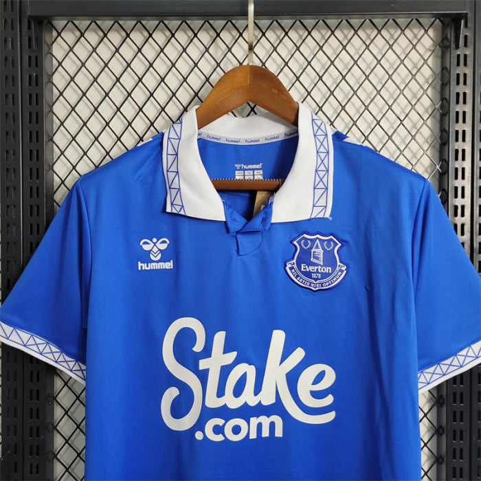 Everton Home Jersey 23/24