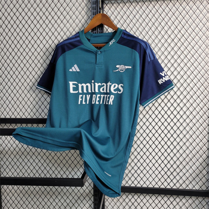 Arsenal third jersey 2023/2024