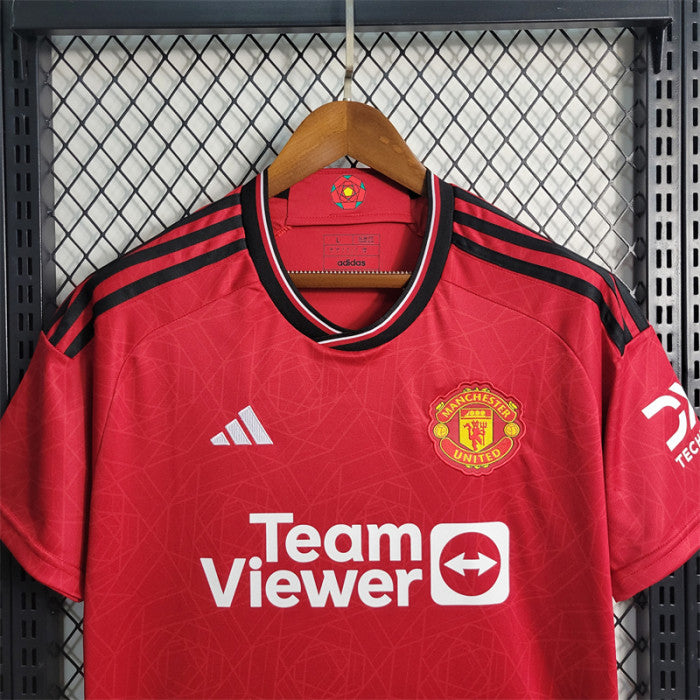 Manchester United Home Jersey 23/24