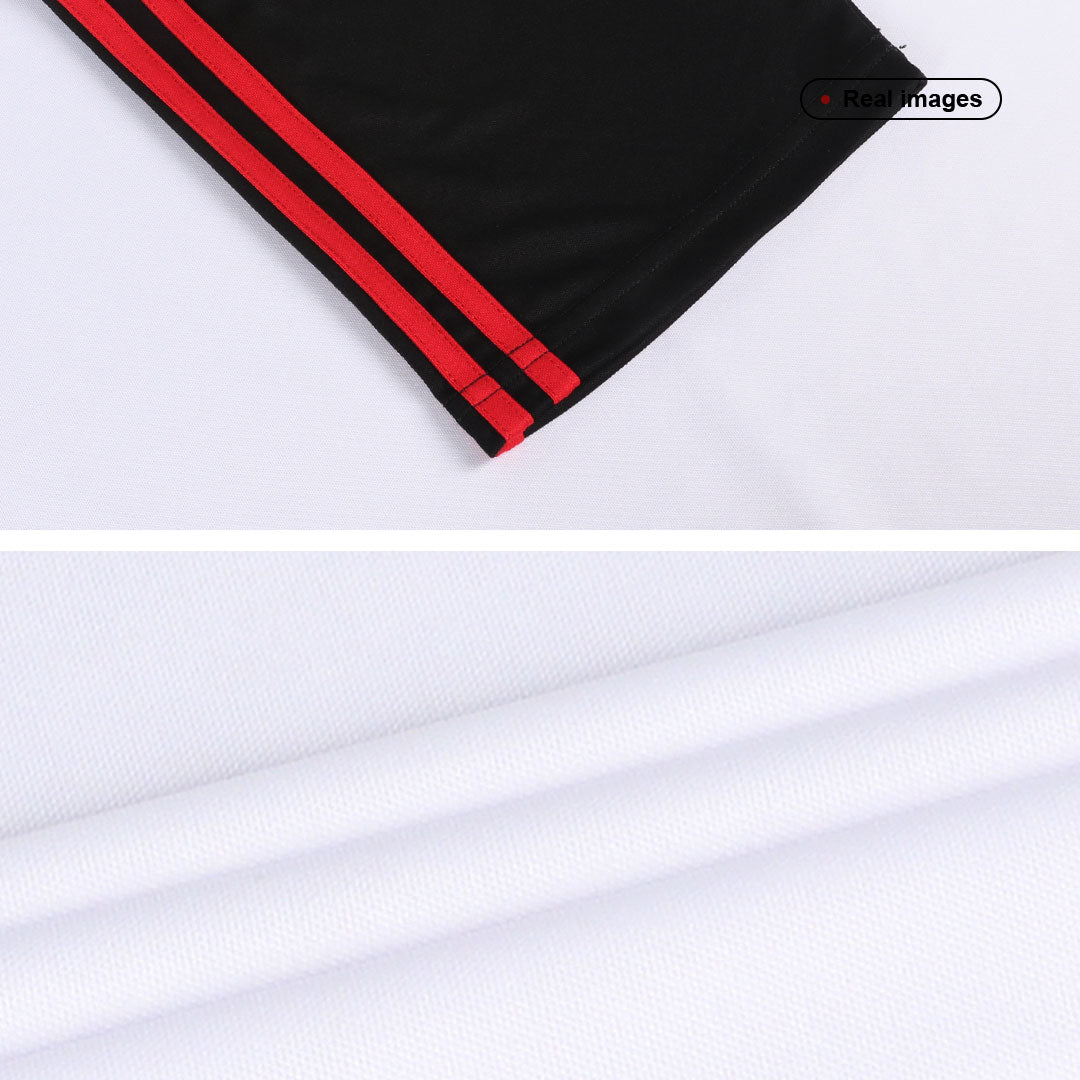 Manchester United Polo Shirt 2021/22 - White
