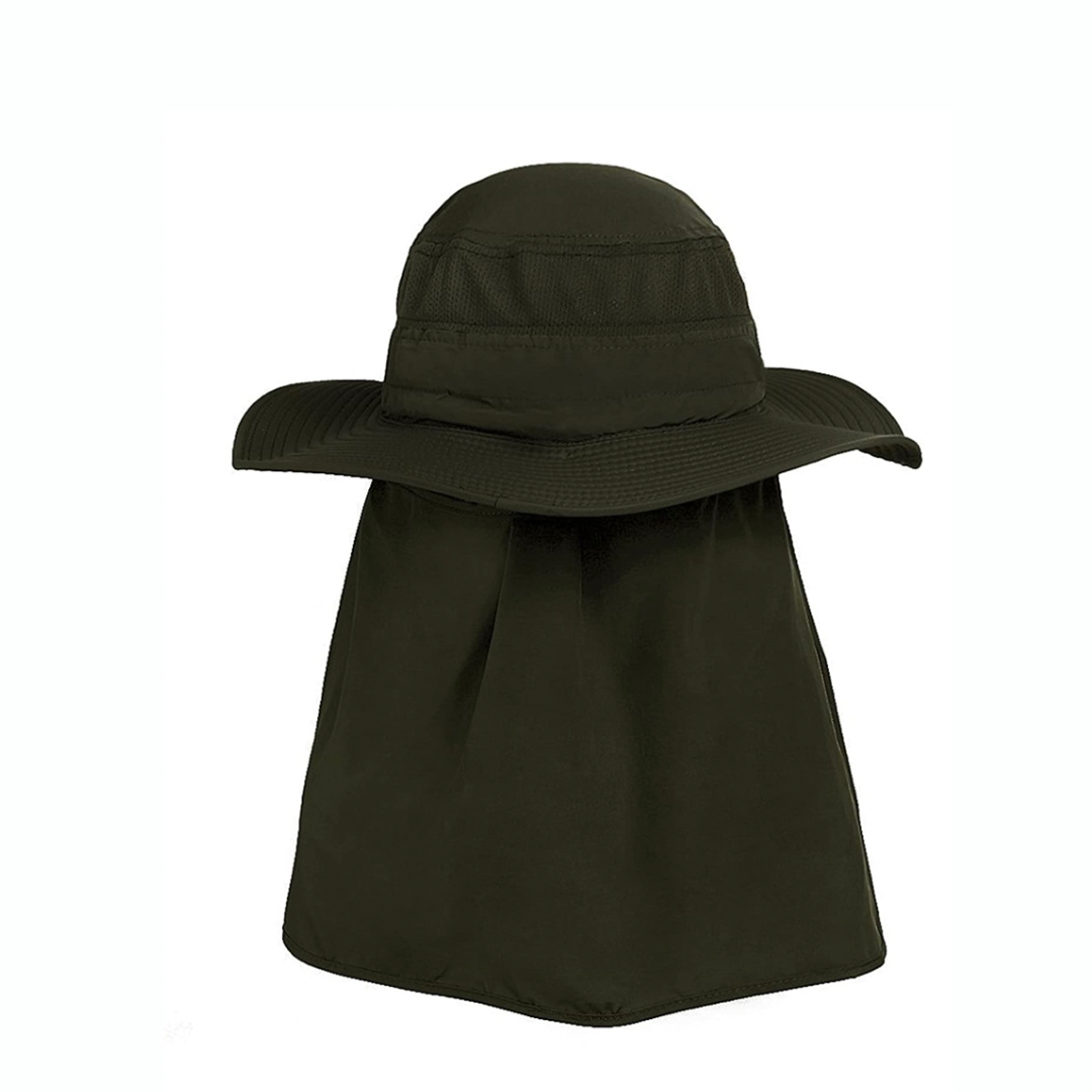 Hiking bucket hat