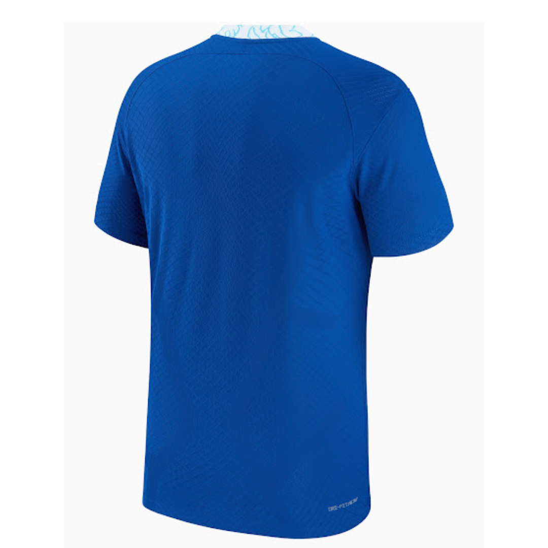 Nike Chelsea F.C. 22/23 Stadium Home Jersey Blue