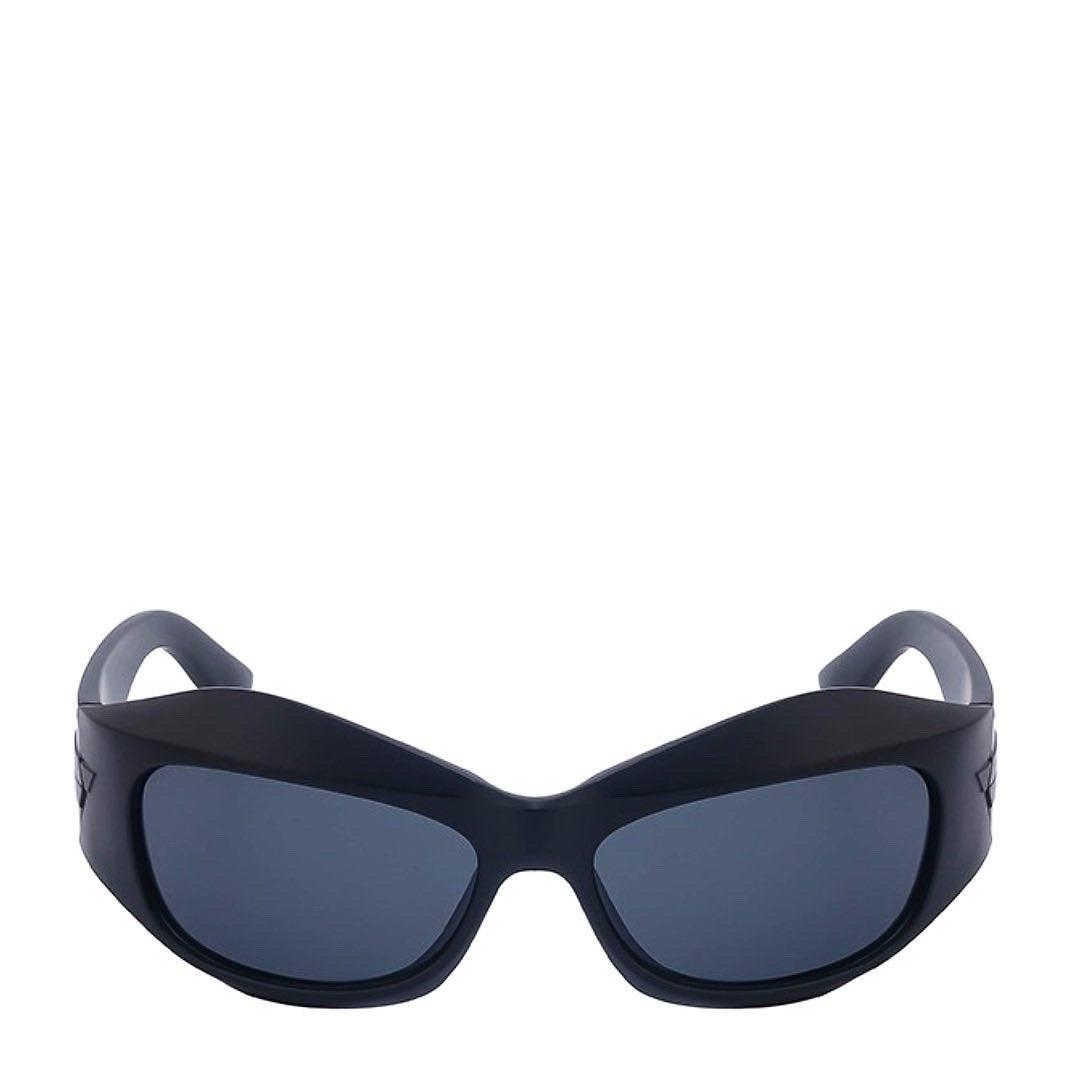 Wrap around acetate glasses