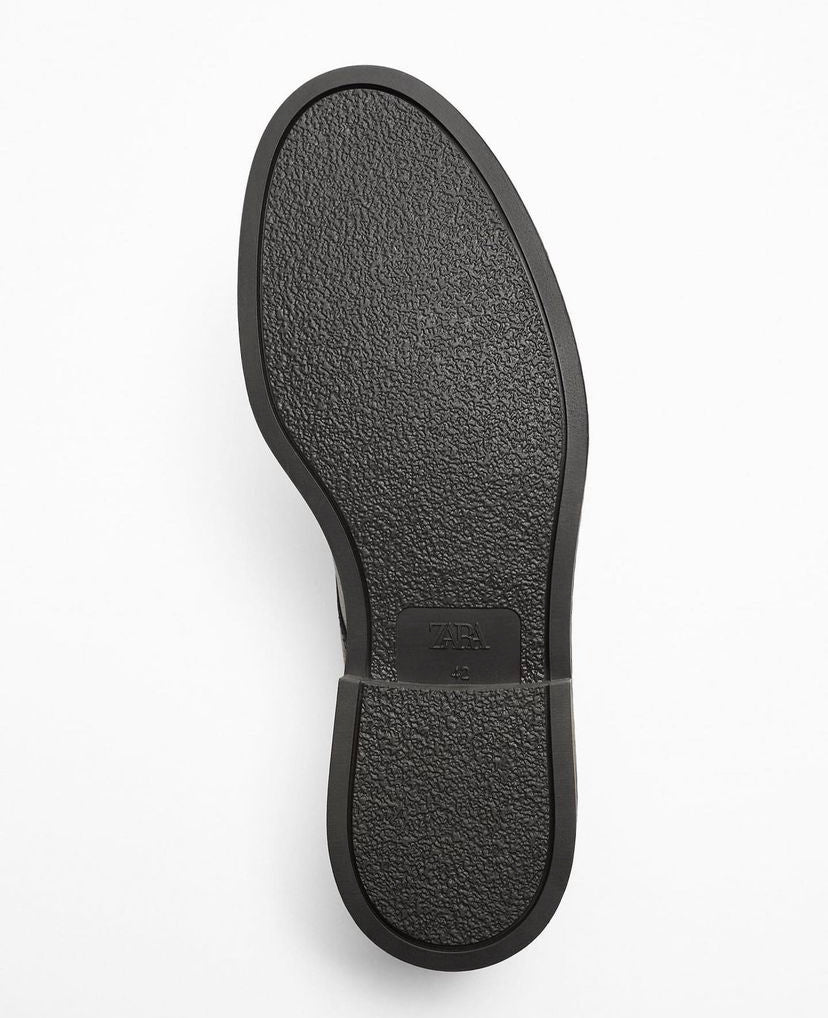 Zara mens lace up shoe