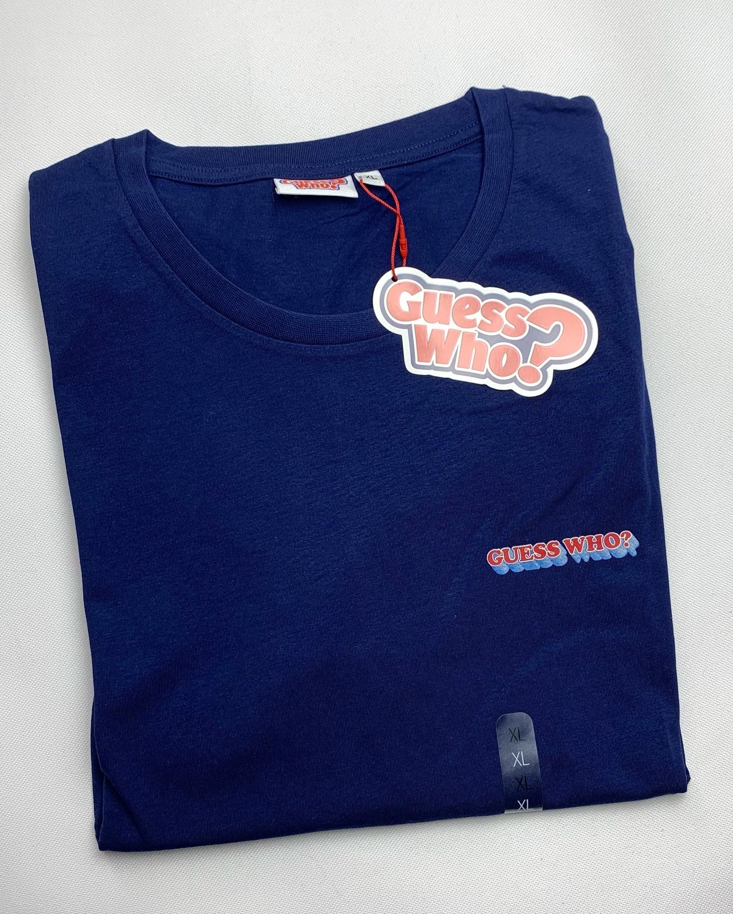 Celio guess who tee