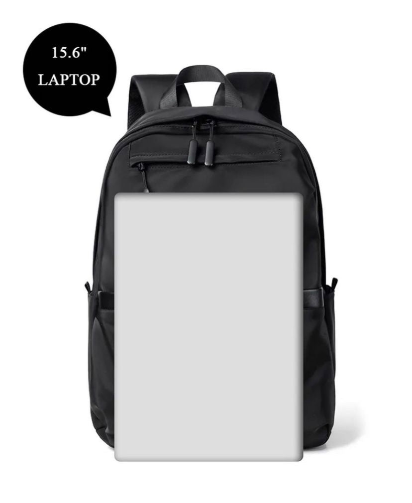 Oxford leather lining backpack (cab 7)