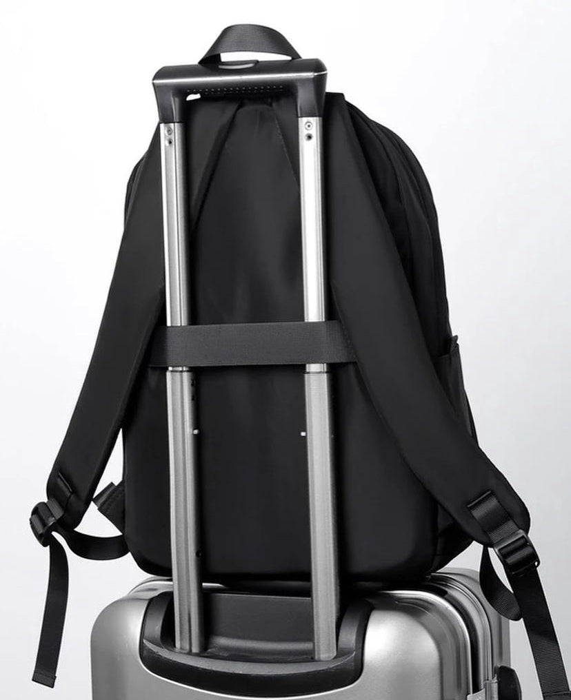 Oxford leather lining backpack (cab 7)