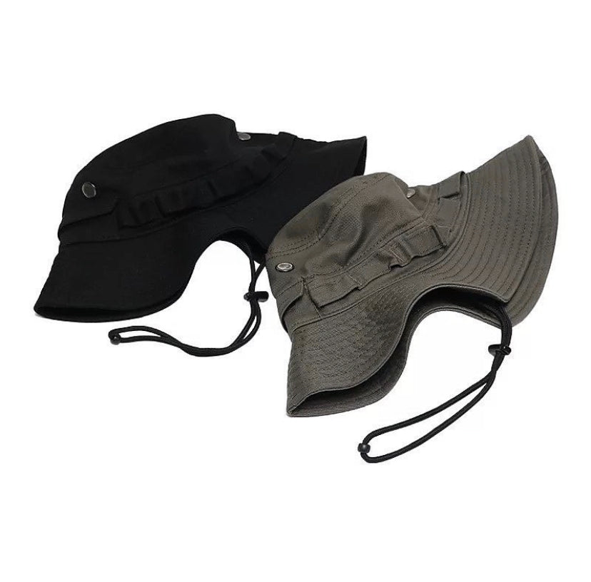 Utility bucket hat