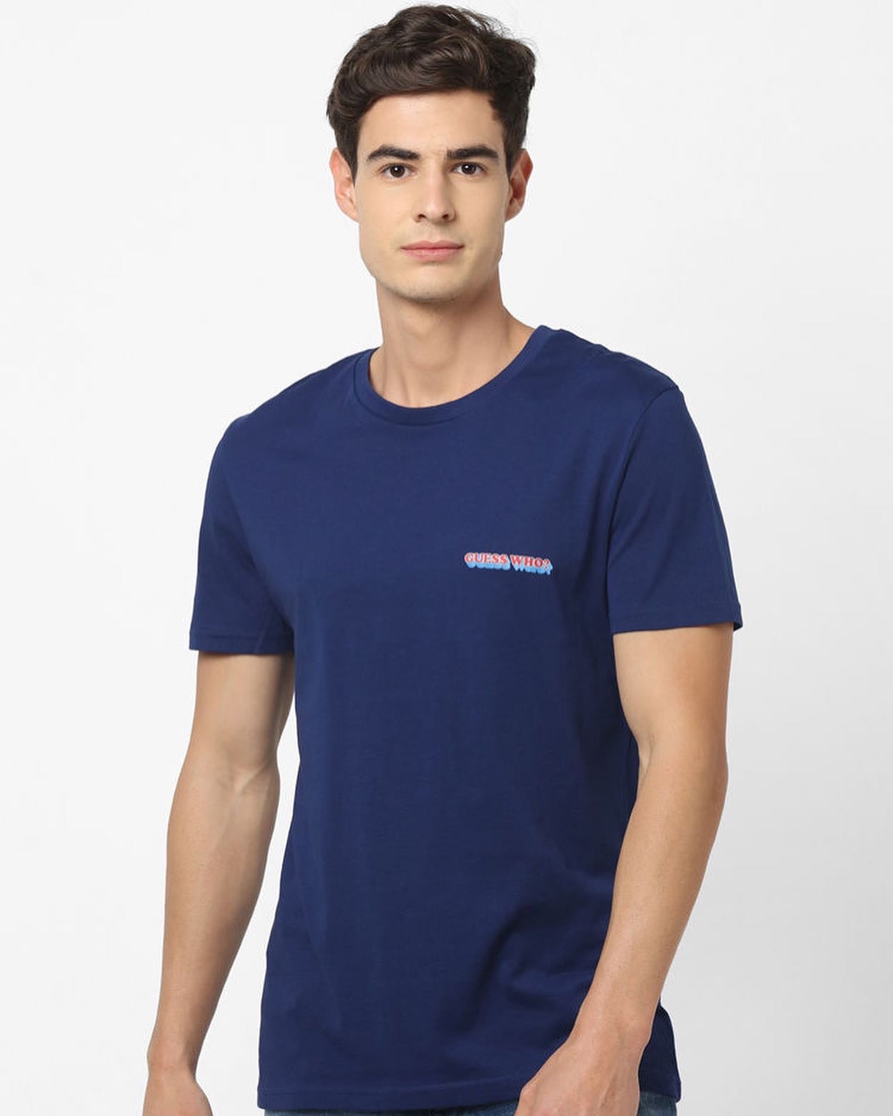 Celio guess who tee