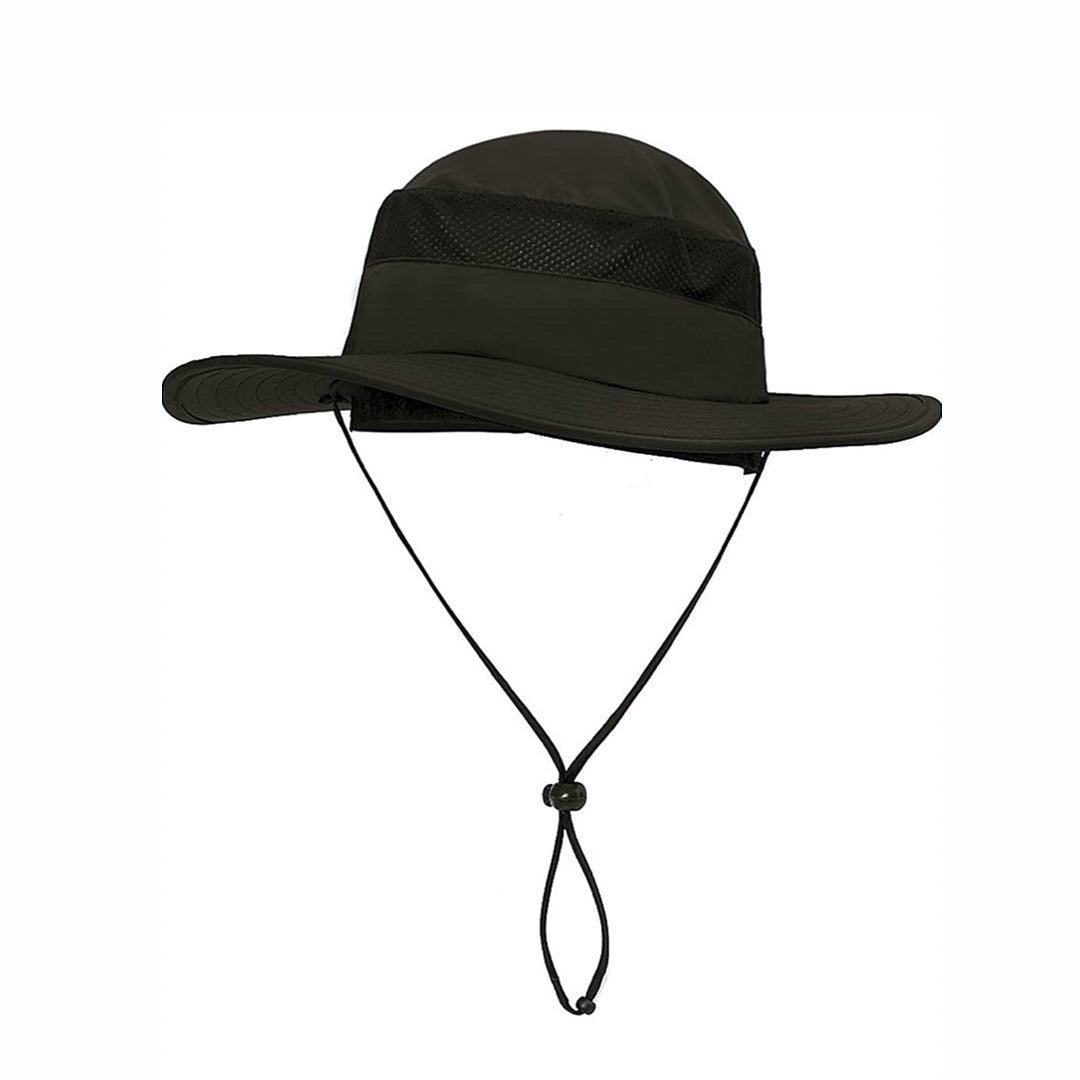 Hiking bucket hat