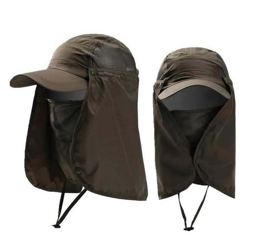 Hiking hat