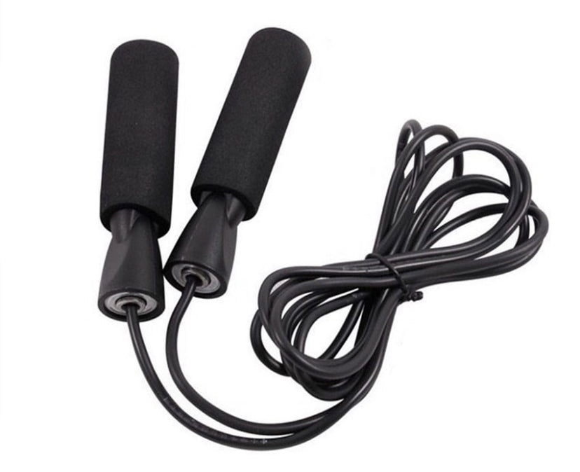 Jump rope with 360 ball bearing