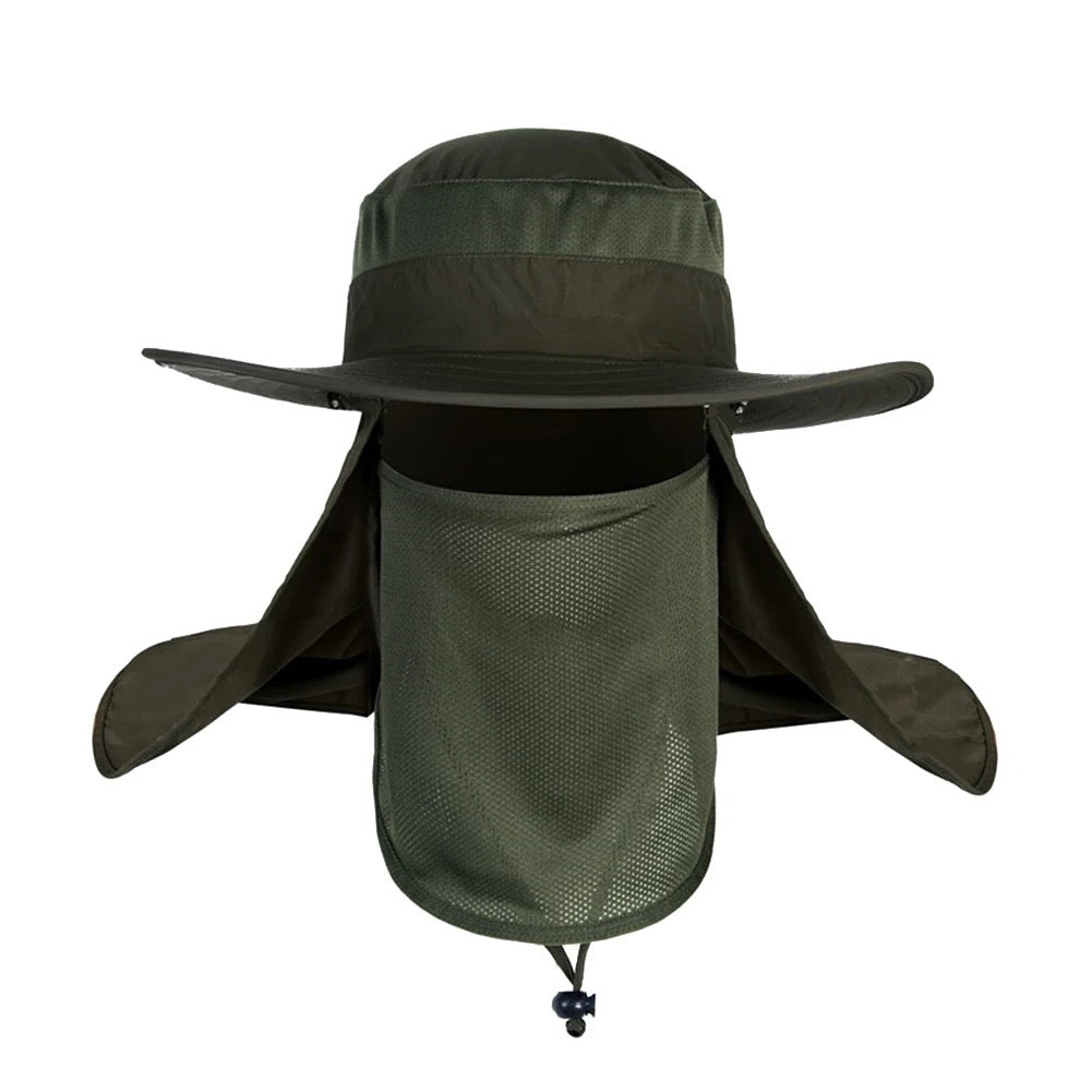 Hiking bucket hat