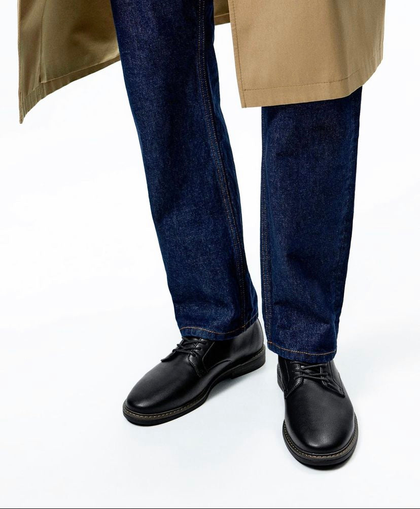 Zara mens lace up shoe