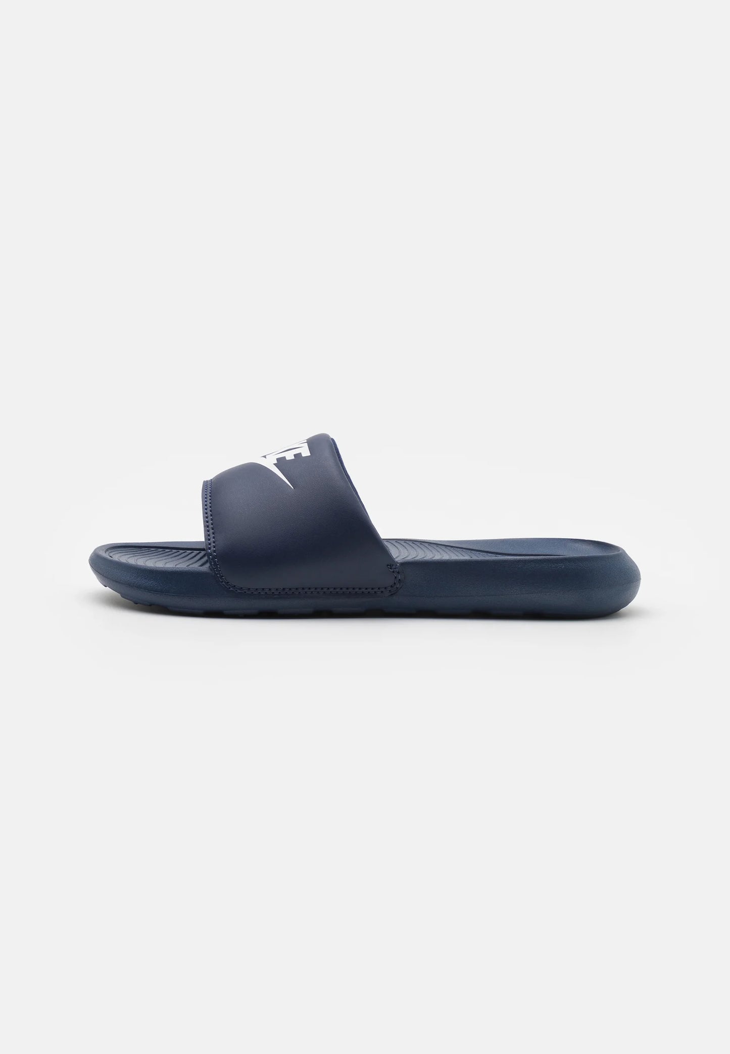 Nike victori 1 slider in blue white