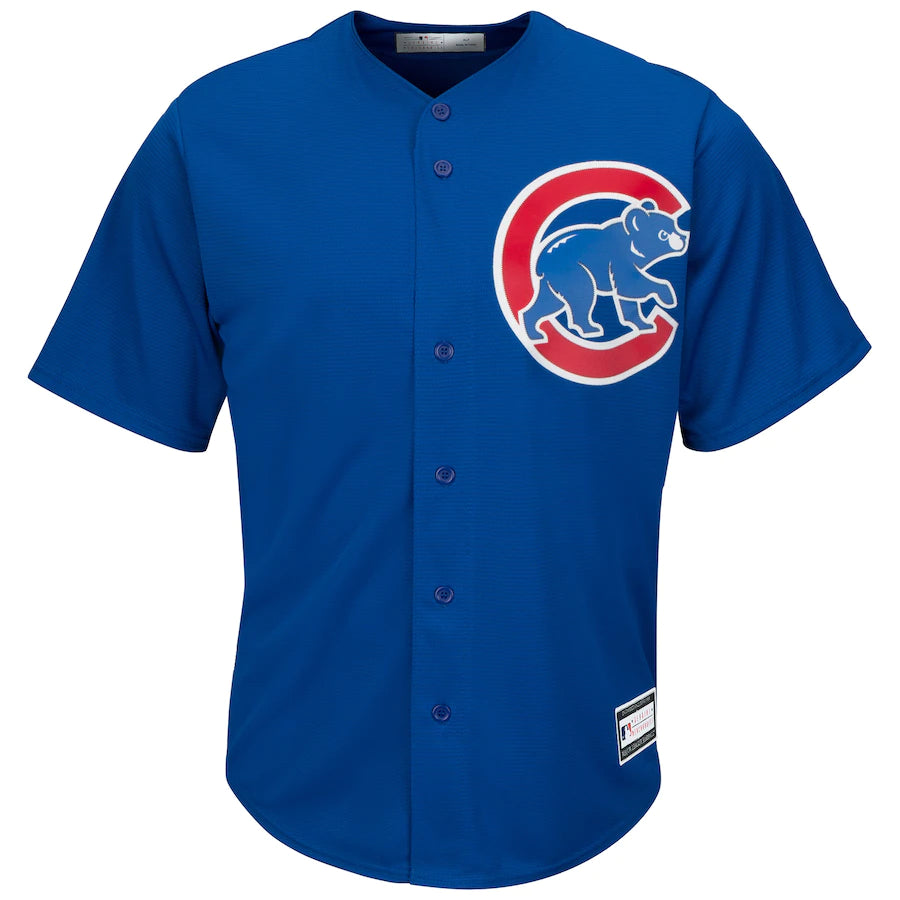 Chicago cubs MLB jersey