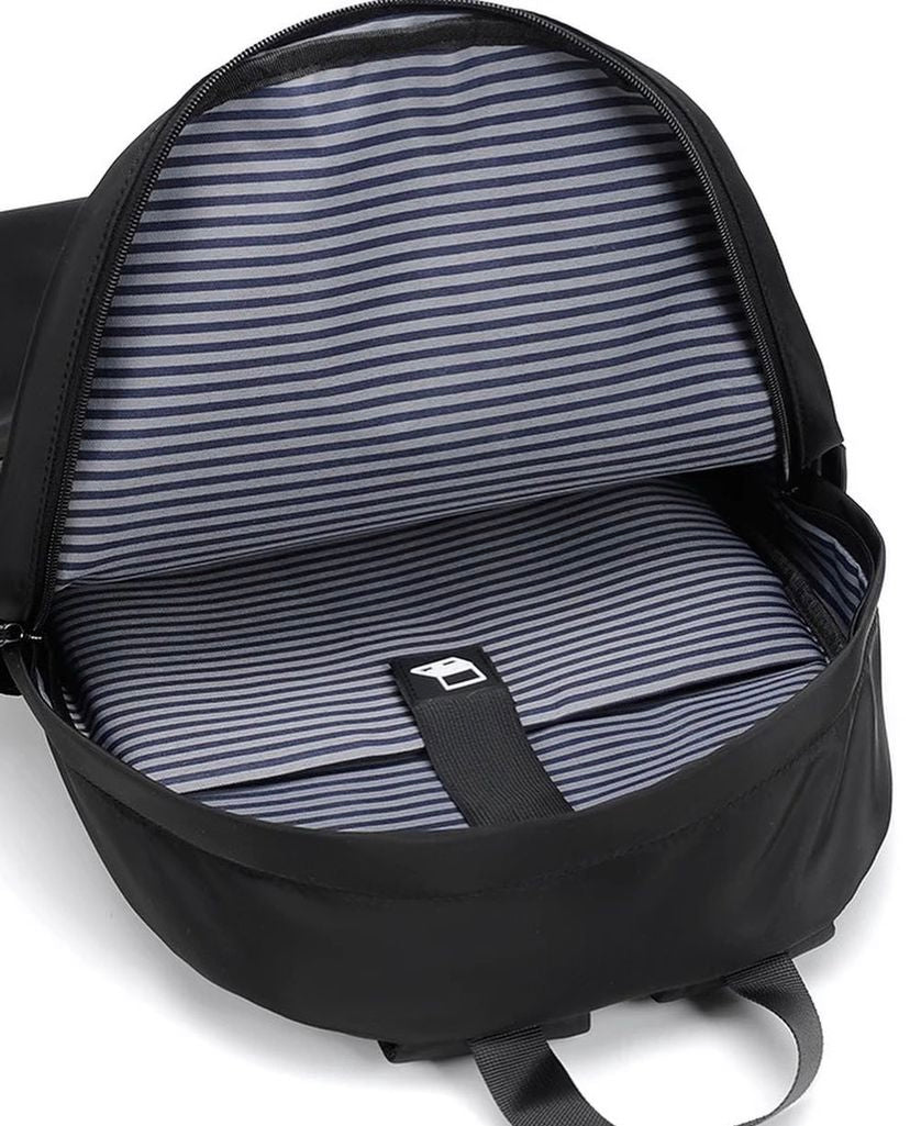 Oxford leather lining backpack (cab 7)