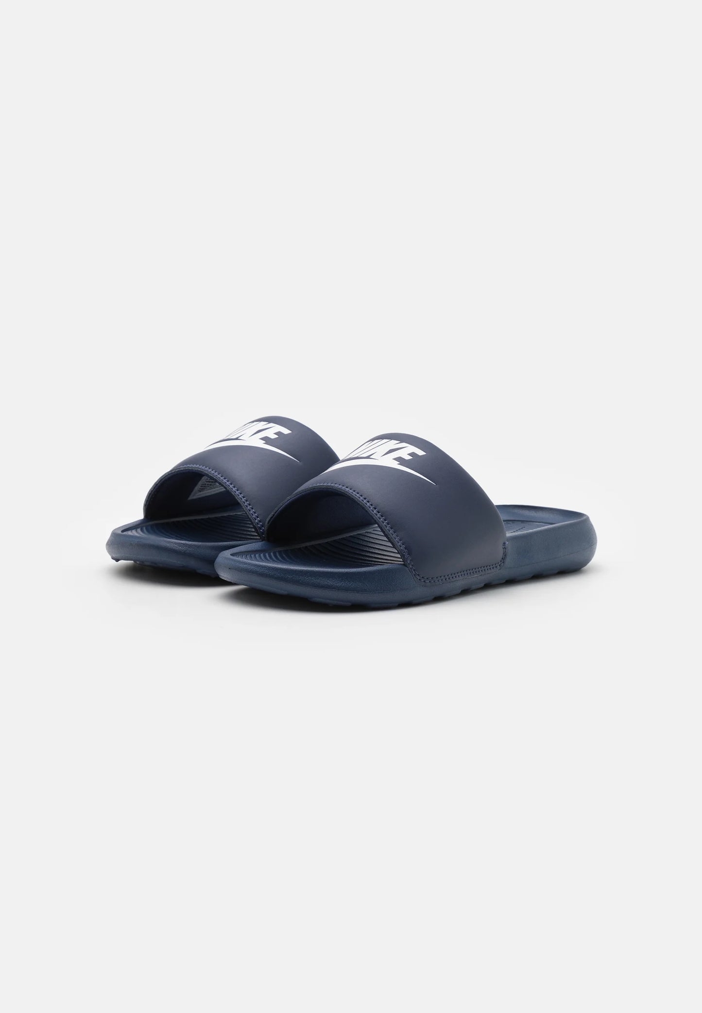 Nike victori 1 slider in blue white