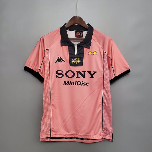 Juventus retro jersey RTRJSY001