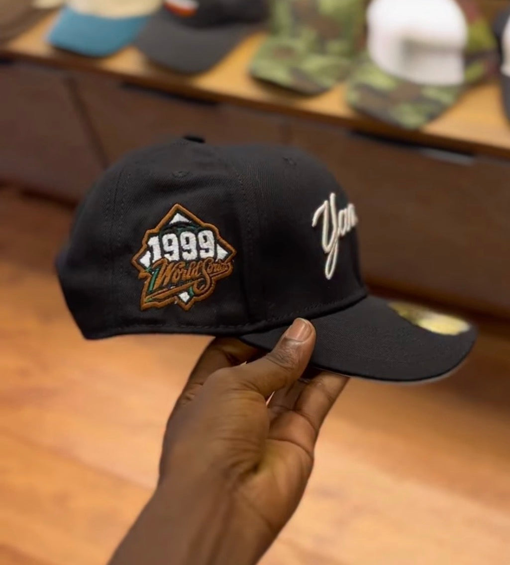 Yank 99 snapback cap