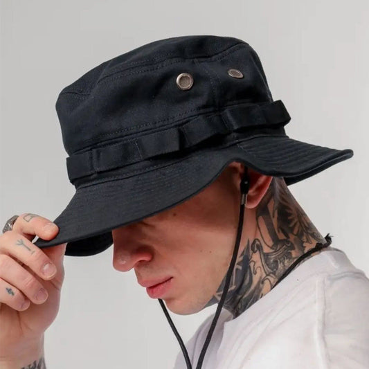 Utility bucket hat