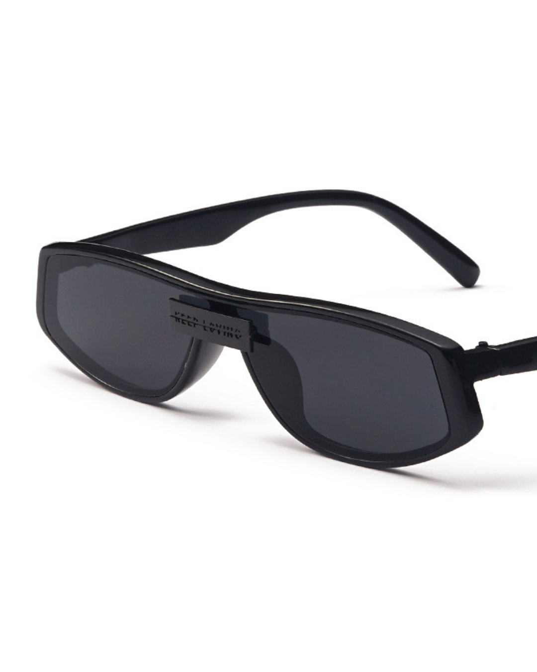 Y2K retro glasses