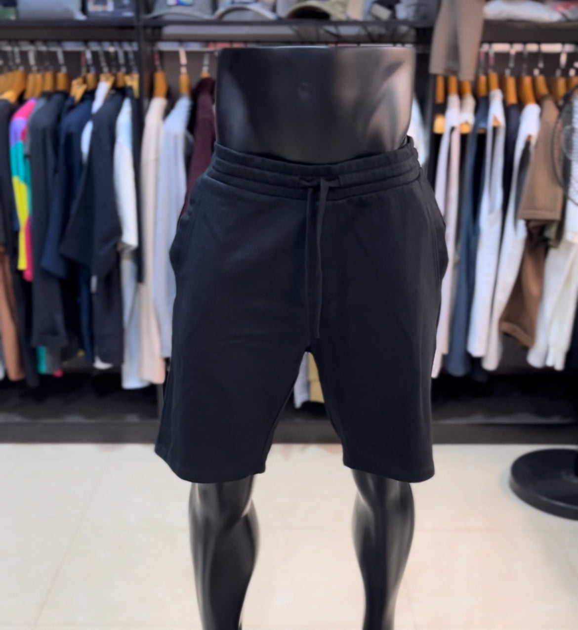 J hart & bros jogger short