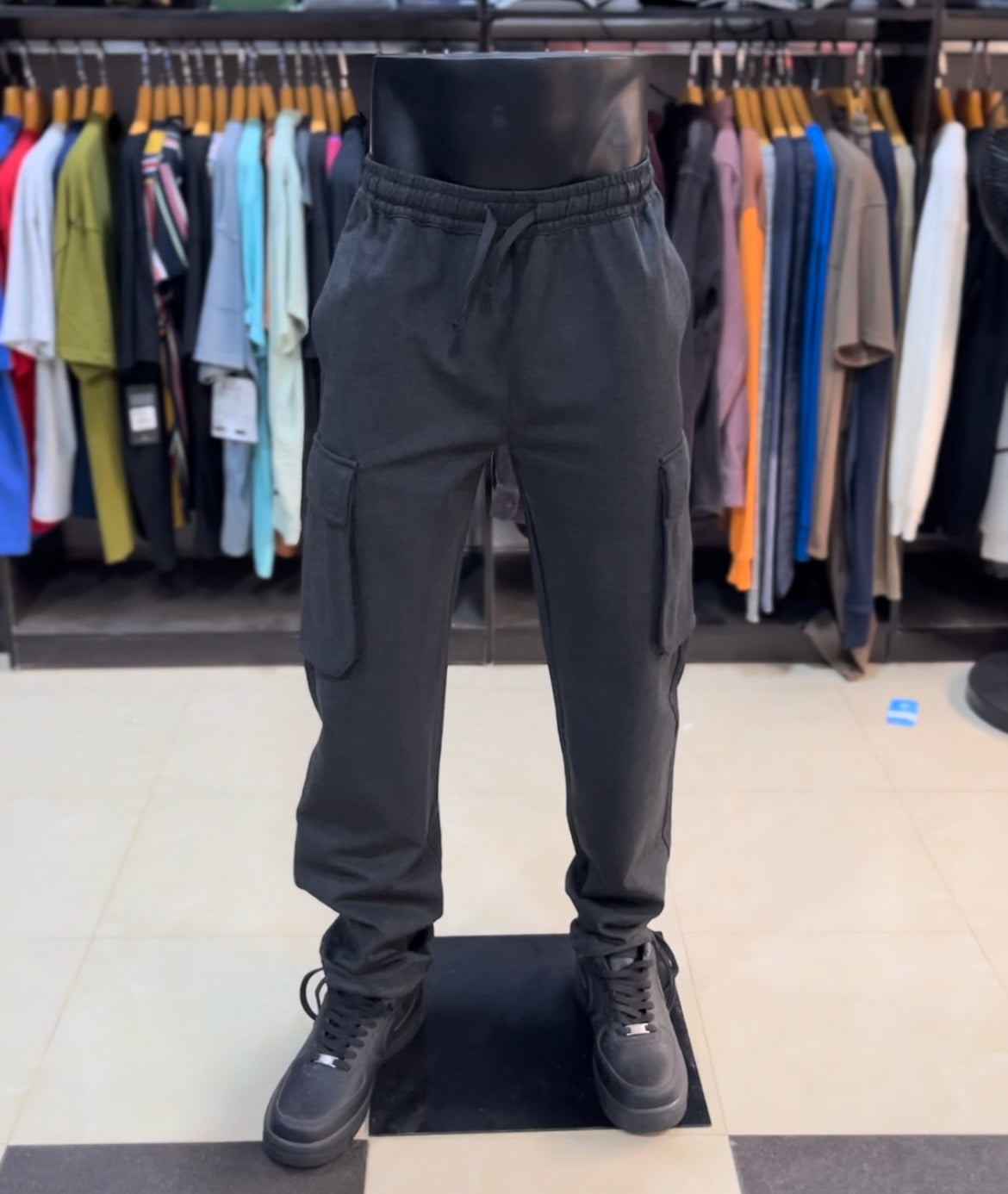 Tactical utility pants