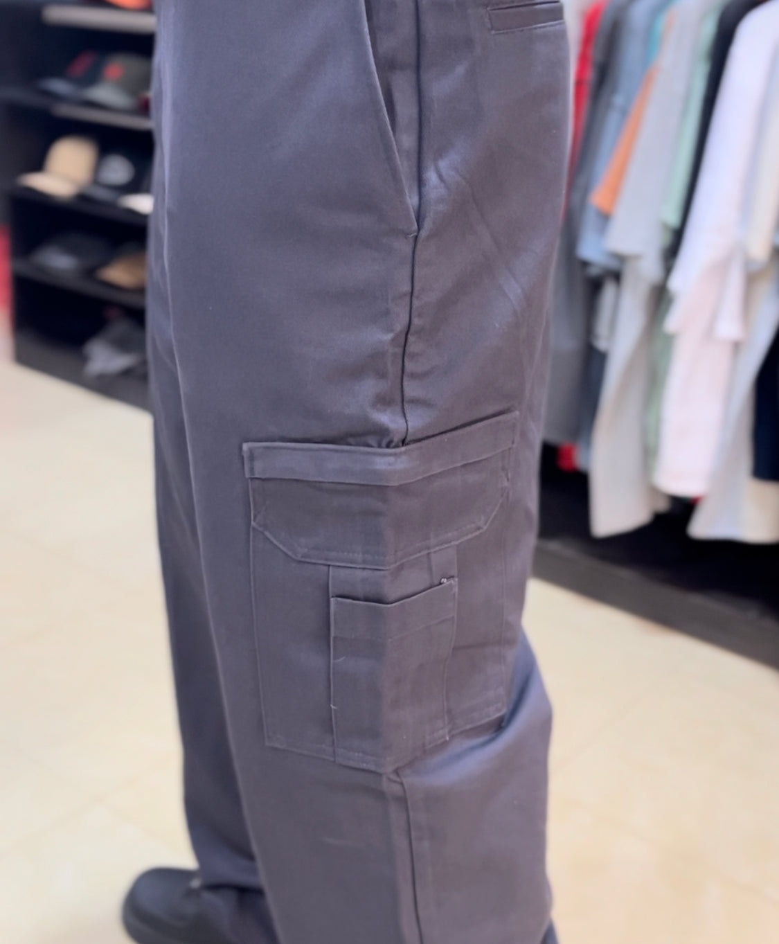 Dickies Work pants in grey
