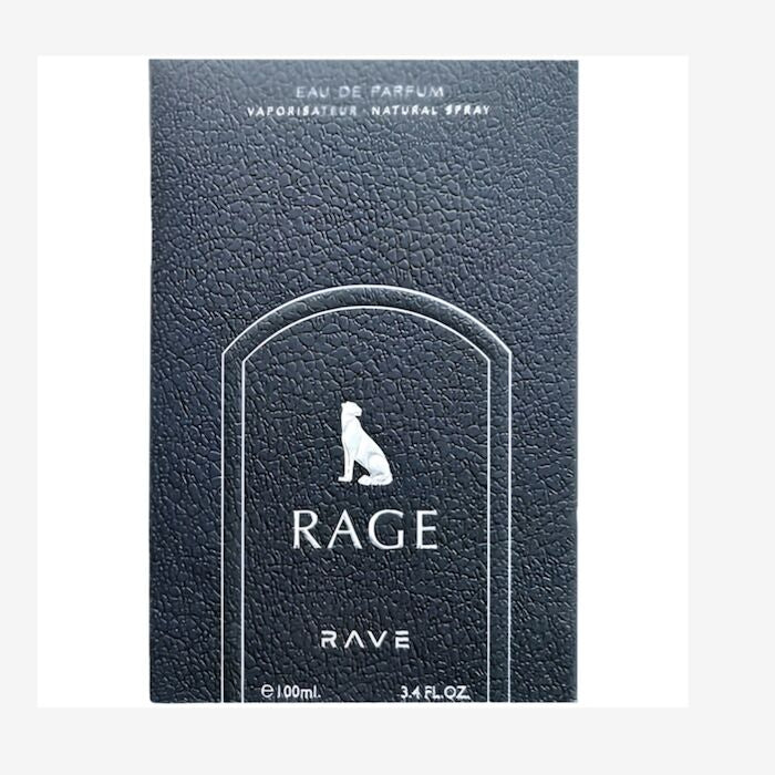 Rave Rage Eau De Parfum 100ml