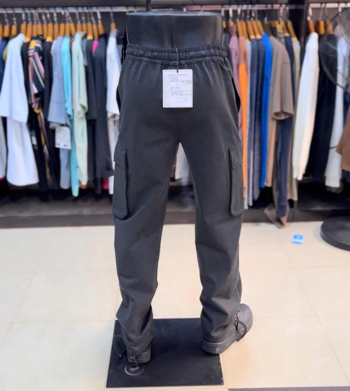 Tactical utility pants