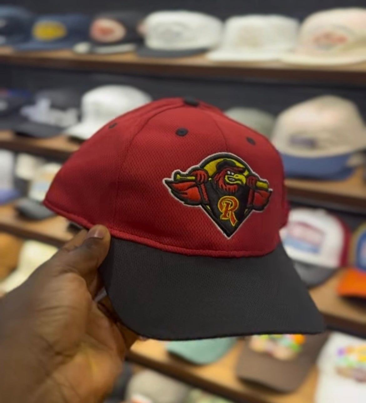 OC rochester hat