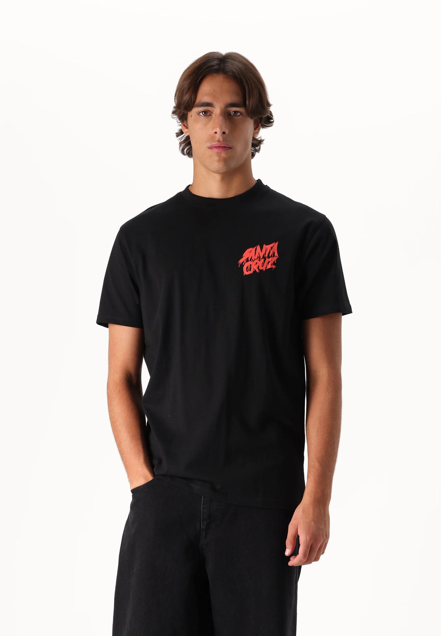 Santa Cruz SC concrete slasher tee