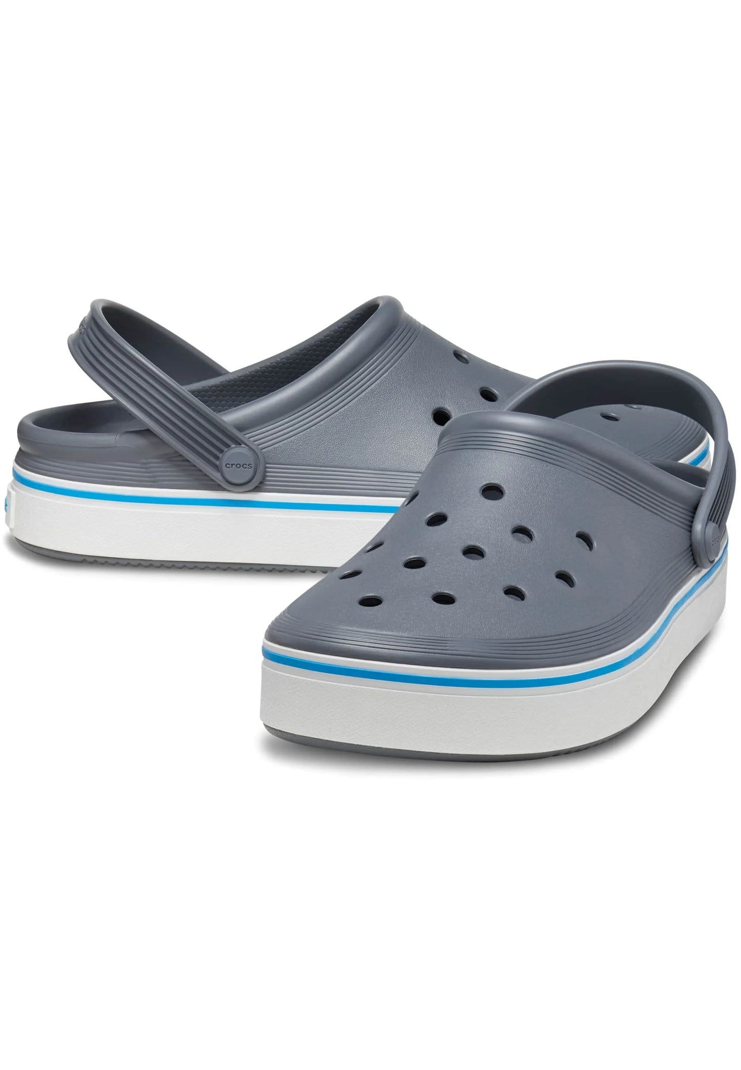 Crocs off court clog