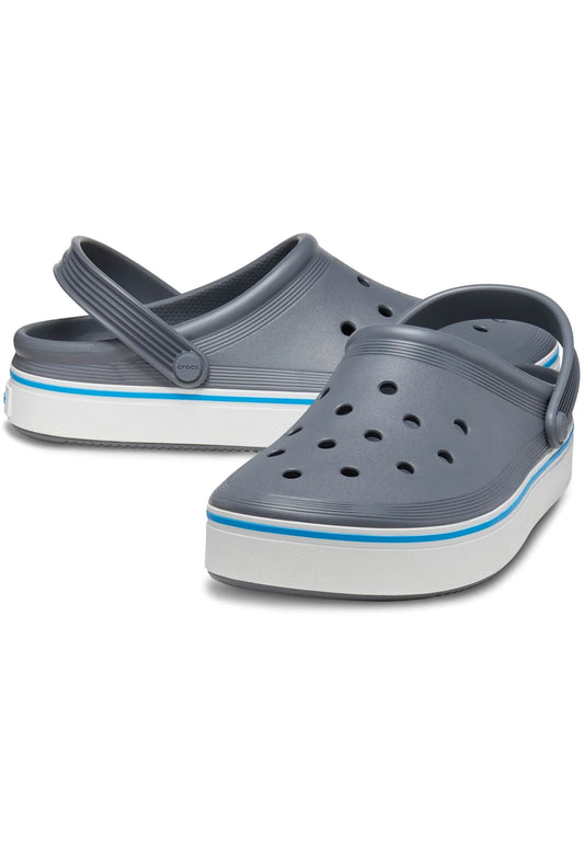 Crocs off court clog