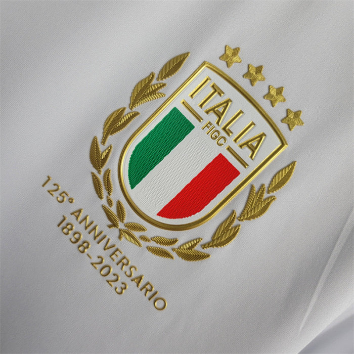 Italy 125th Anniversary adidas Jersey - FOOTBALL FASHION