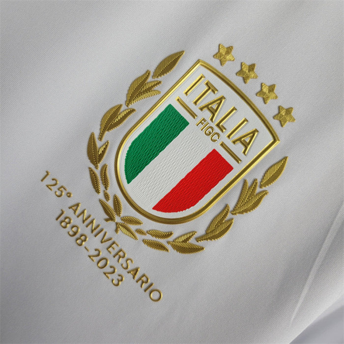 Italy 125th Anniversary Jersey 2023 | Italy