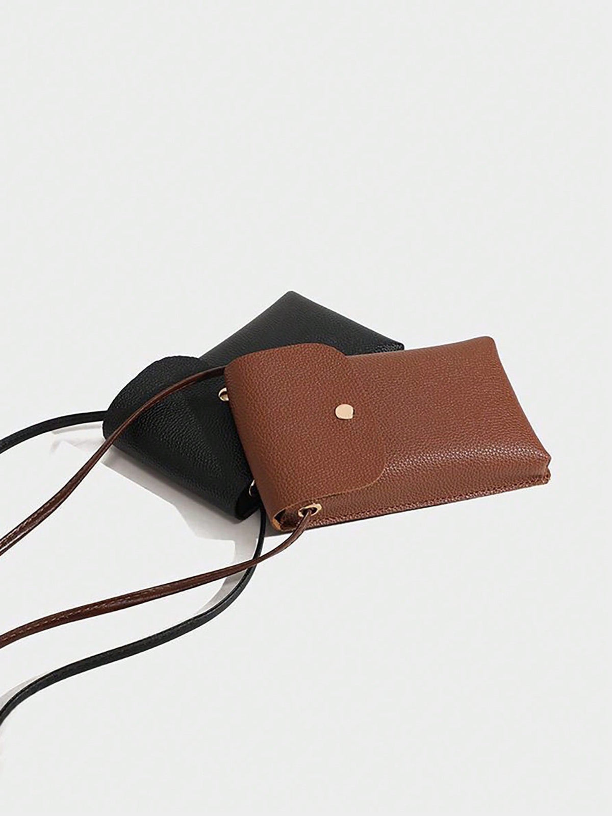 PU Leather side bag