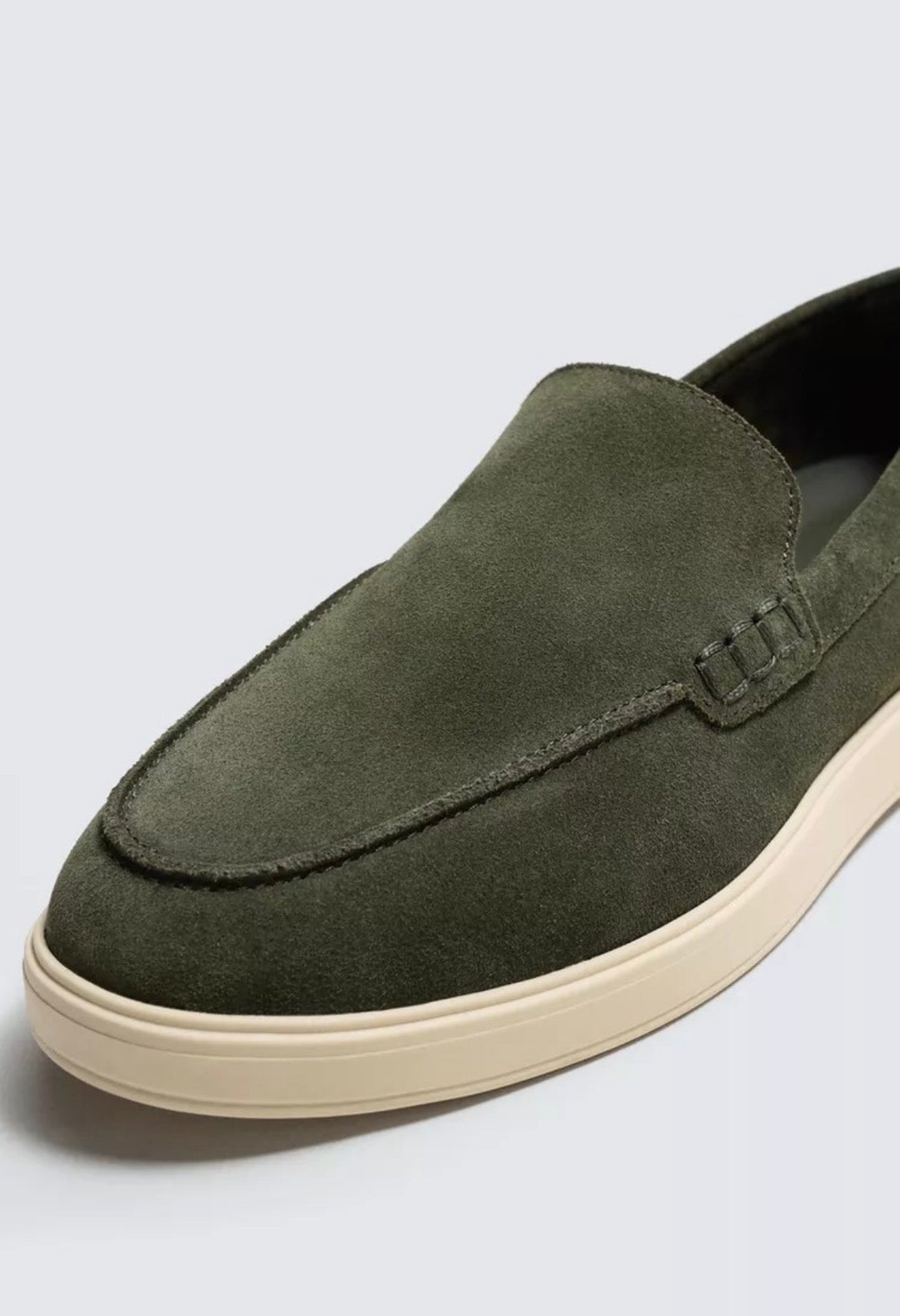Zara casual loafers