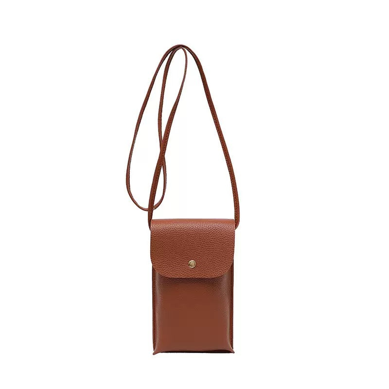 PU Leather side bag