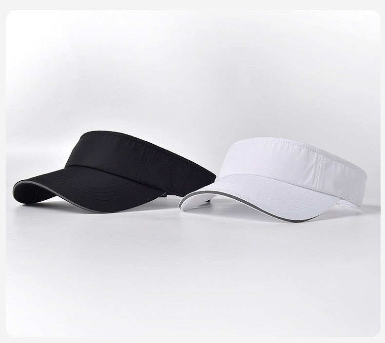 Reflective lining sun hat