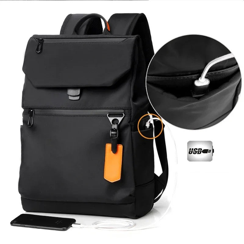 Business rucksack backpack