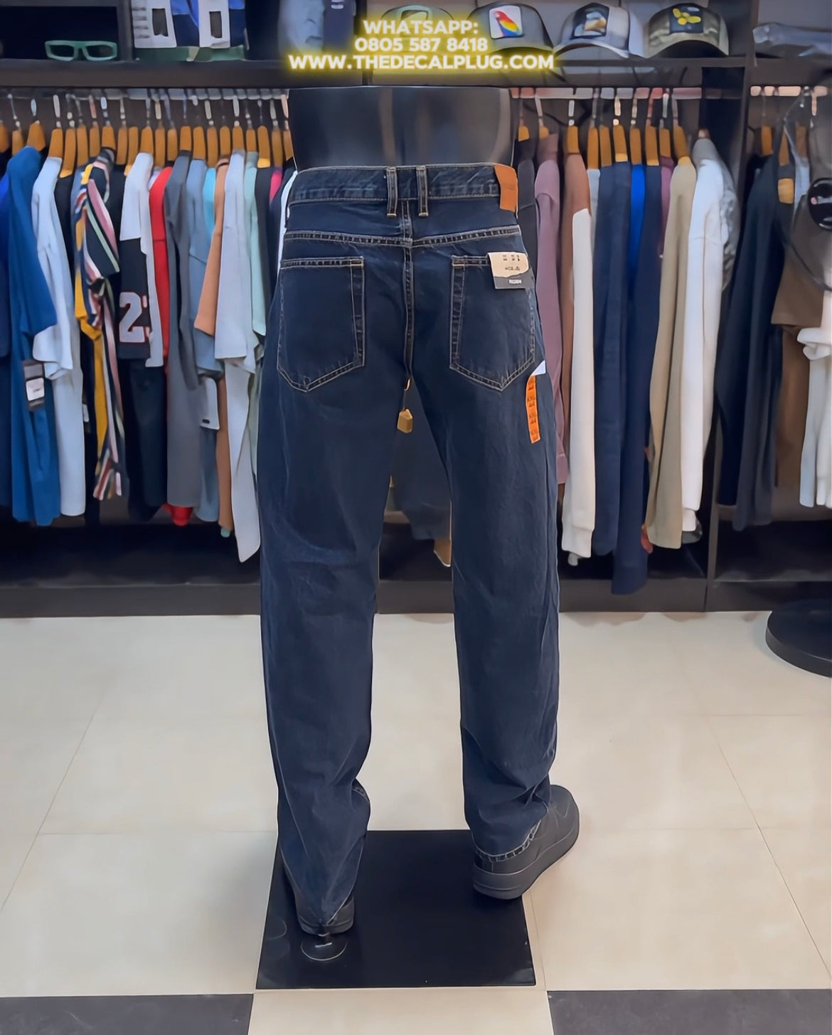 Pull & bear denim jean