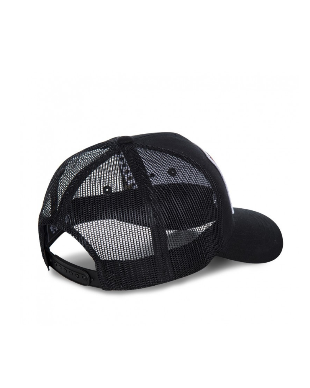 VonDutch VD motorcycle patch trucker cap